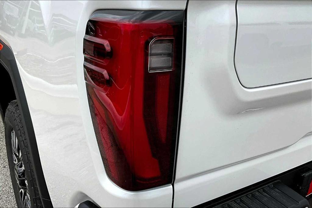 new 2025 GMC Sierra 2500 car, priced at $98,790