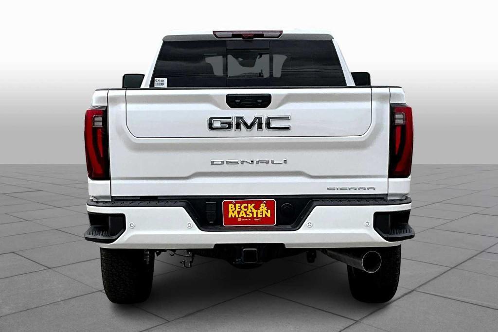 new 2025 GMC Sierra 2500 car, priced at $98,790