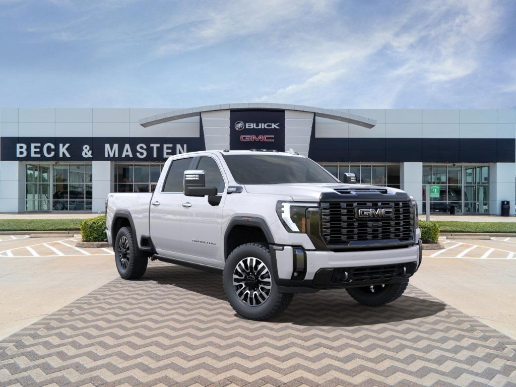 new 2025 GMC Sierra 2500 car, priced at $98,790