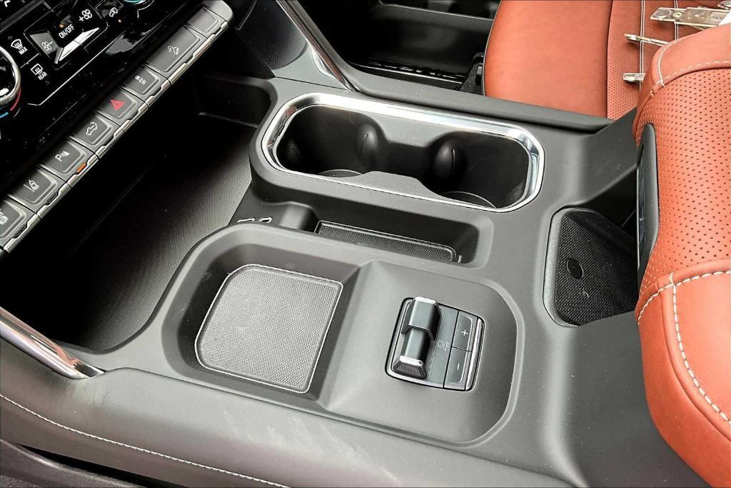 new 2025 GMC Sierra 2500 car, priced at $98,790