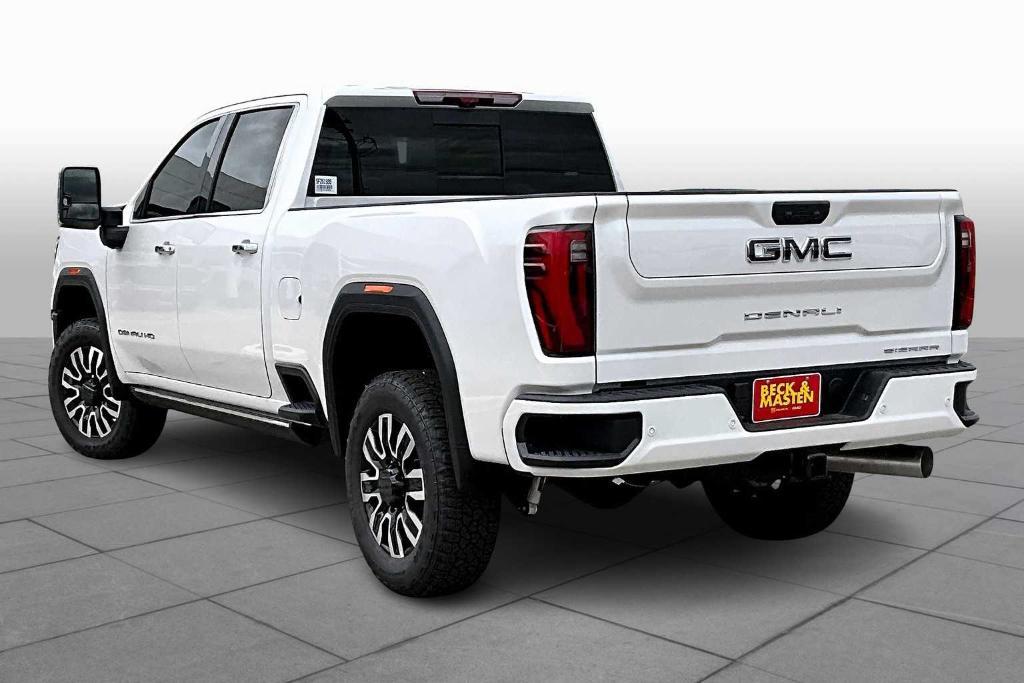 new 2025 GMC Sierra 2500 car, priced at $98,790