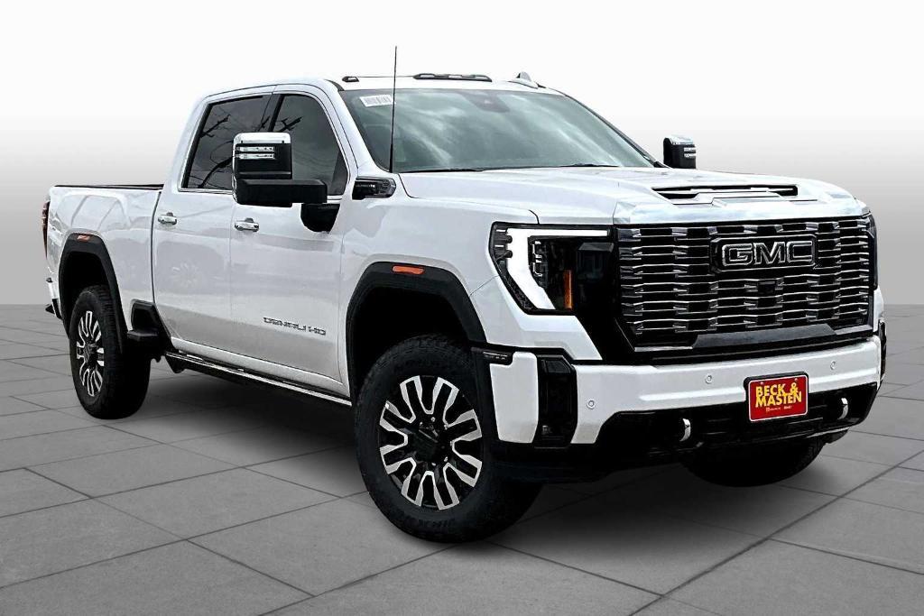 new 2025 GMC Sierra 2500 car, priced at $98,790