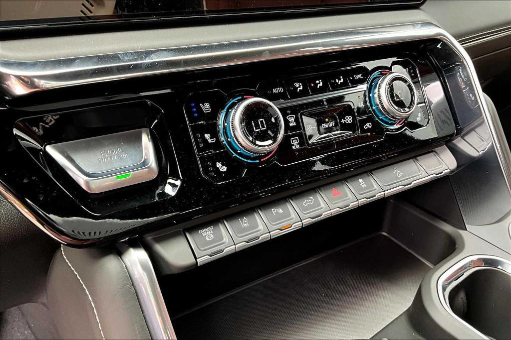new 2025 GMC Sierra 2500 car, priced at $98,790