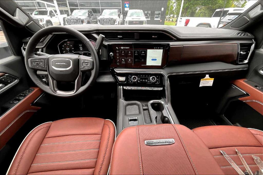 new 2025 GMC Sierra 2500 car, priced at $98,790