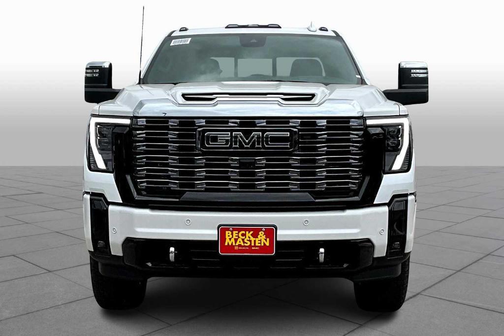 new 2025 GMC Sierra 2500 car, priced at $98,790