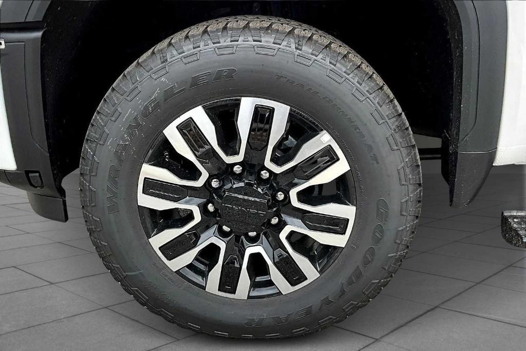 new 2025 GMC Sierra 2500 car, priced at $98,790