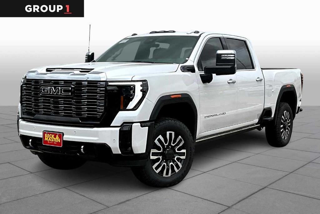 new 2025 GMC Sierra 2500 car, priced at $98,790