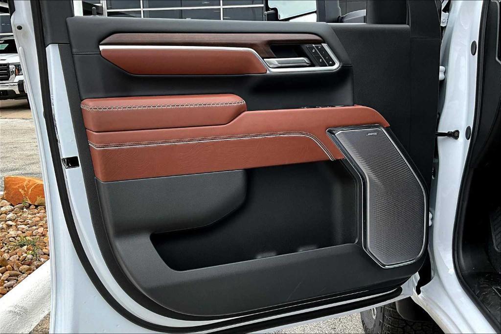 new 2025 GMC Sierra 2500 car, priced at $98,790