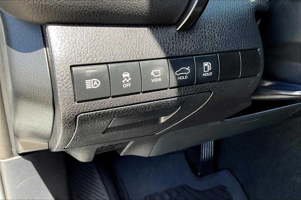 used 2023 Toyota Camry car, priced at $29,763