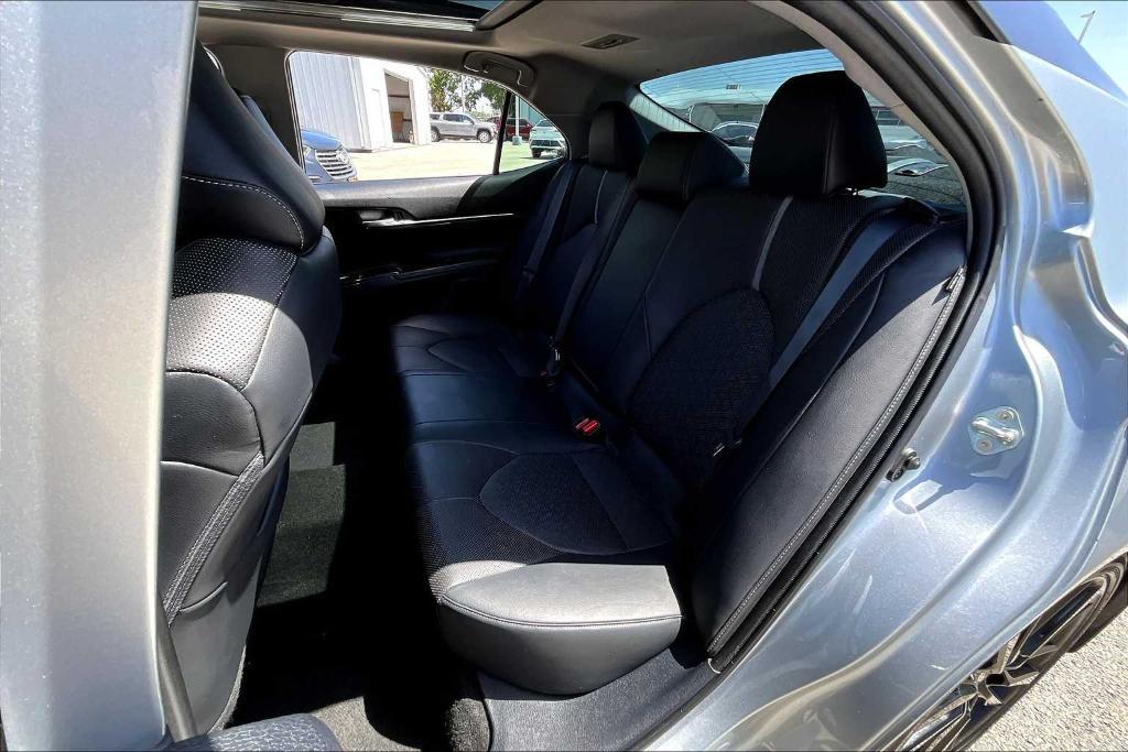 used 2023 Toyota Camry car, priced at $29,763