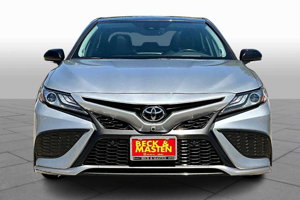 used 2023 Toyota Camry car, priced at $29,763