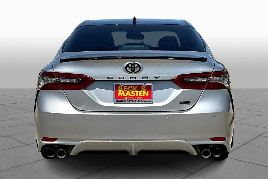 used 2023 Toyota Camry car, priced at $29,763