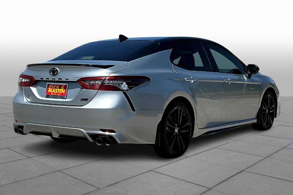 used 2023 Toyota Camry car, priced at $29,763