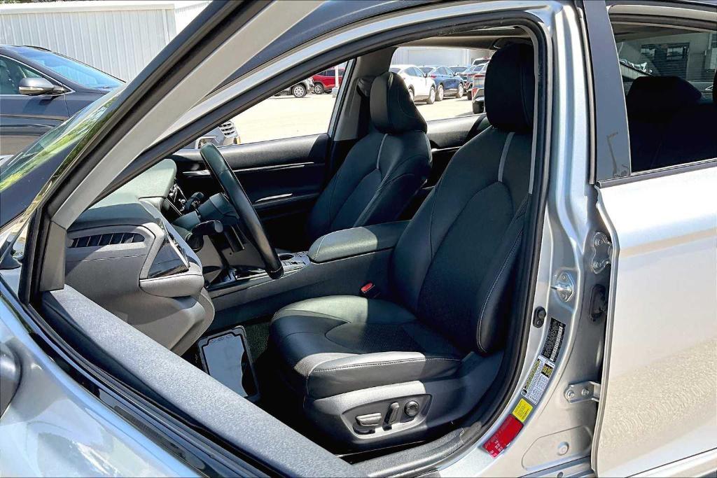 used 2023 Toyota Camry car, priced at $29,763