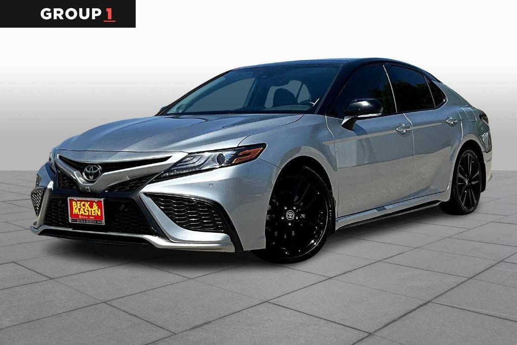 used 2023 Toyota Camry car, priced at $29,763