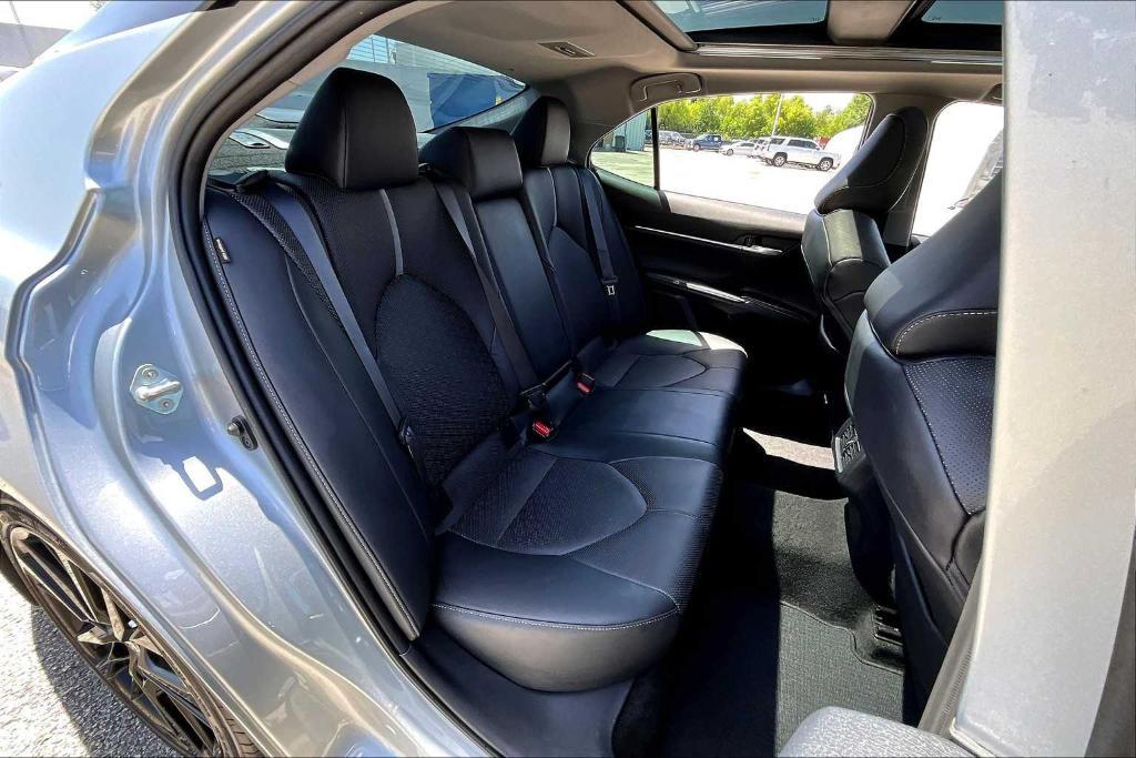 used 2023 Toyota Camry car, priced at $29,763