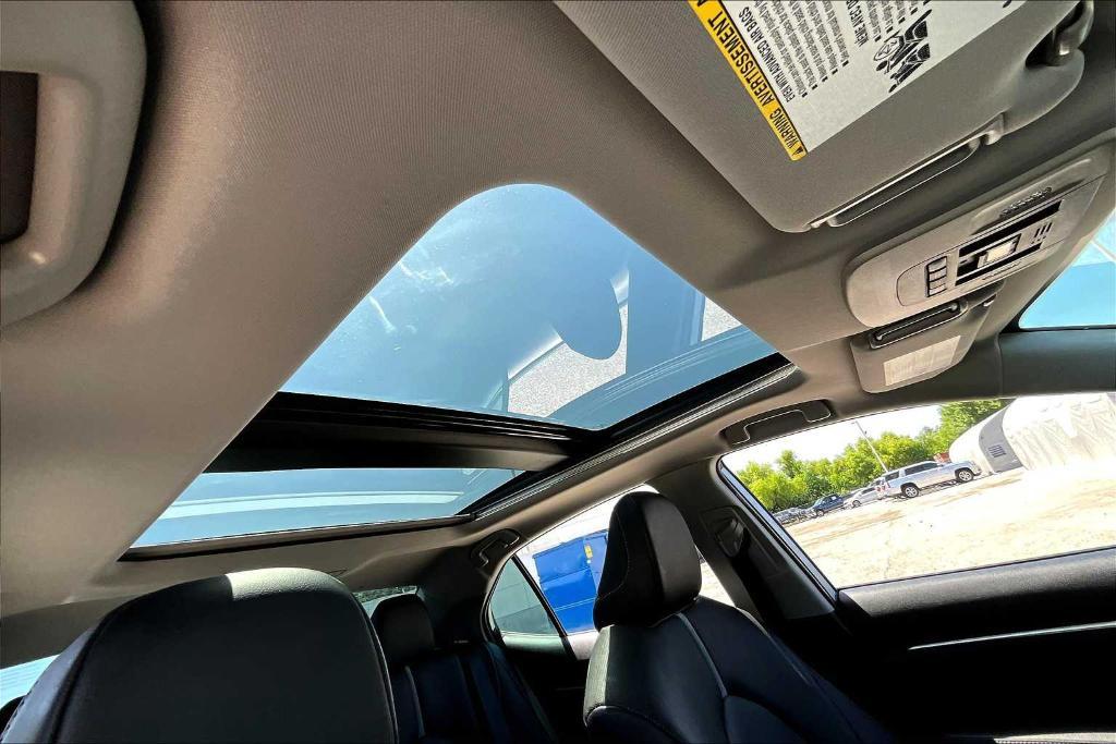 used 2023 Toyota Camry car, priced at $29,763