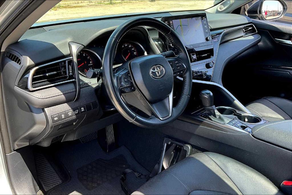 used 2023 Toyota Camry car, priced at $29,763