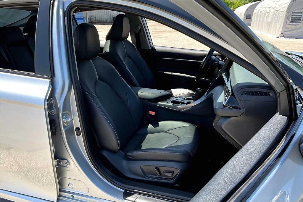used 2023 Toyota Camry car, priced at $29,763