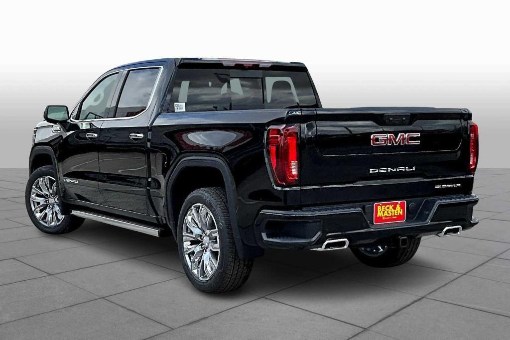 new 2025 GMC Sierra 1500 car, priced at $75,540