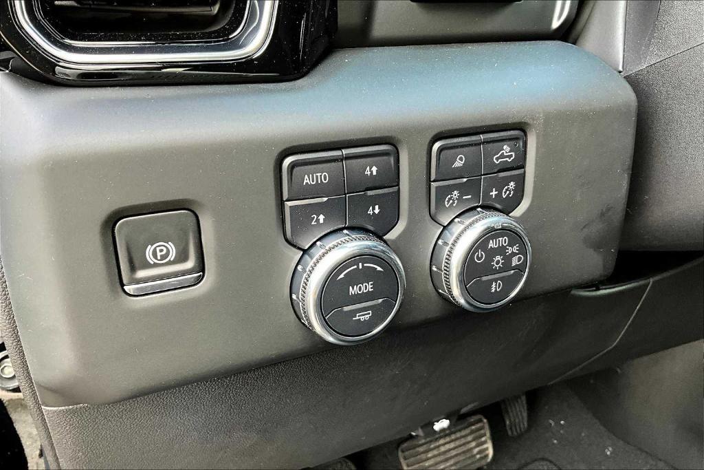 new 2025 GMC Sierra 1500 car, priced at $75,540