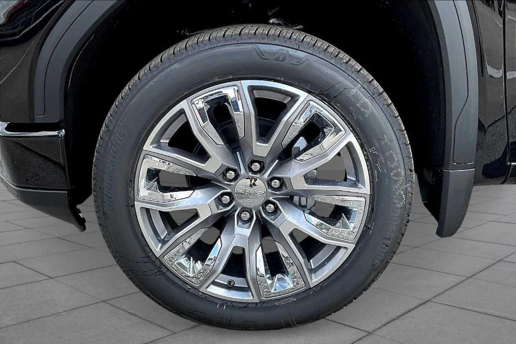 new 2025 GMC Sierra 1500 car, priced at $75,540