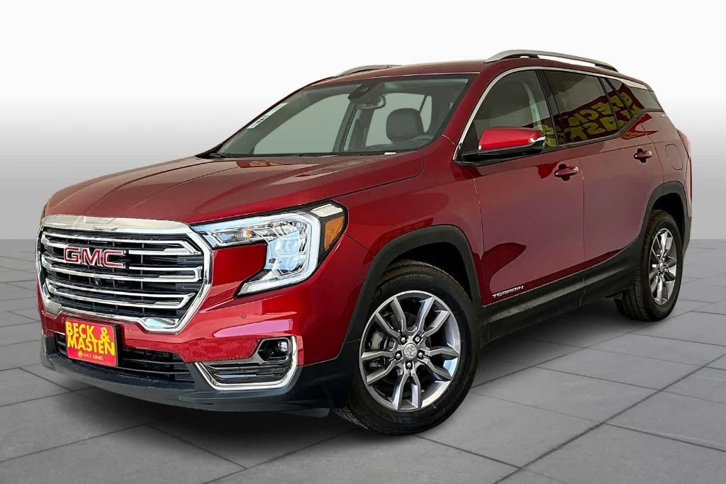 new 2024 GMC Terrain car, priced at $31,737