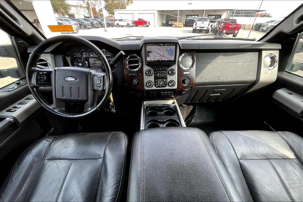 used 2015 Ford F-250 car, priced at $24,557