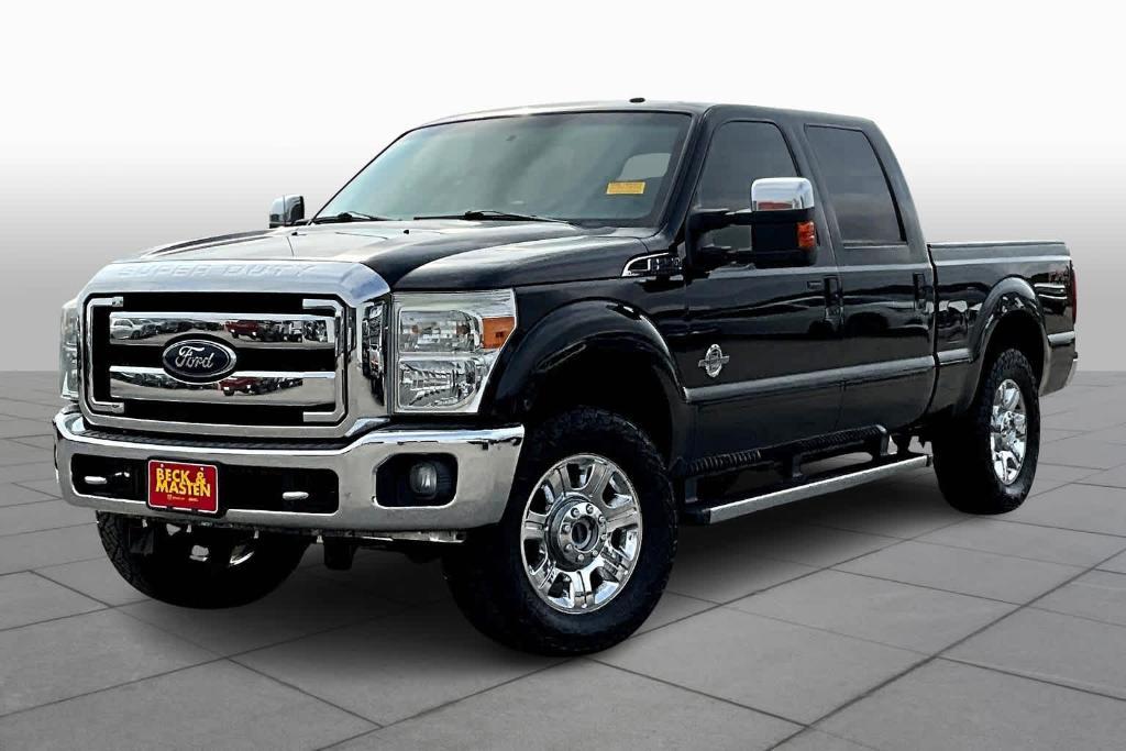 used 2015 Ford F-250 car, priced at $24,557