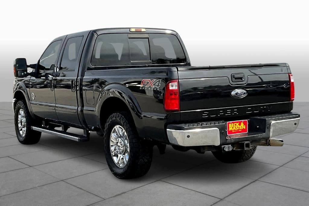 used 2015 Ford F-250 car, priced at $24,557