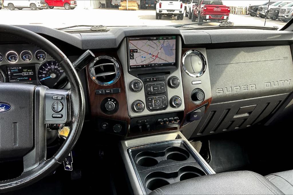 used 2015 Ford F-250 car, priced at $24,557