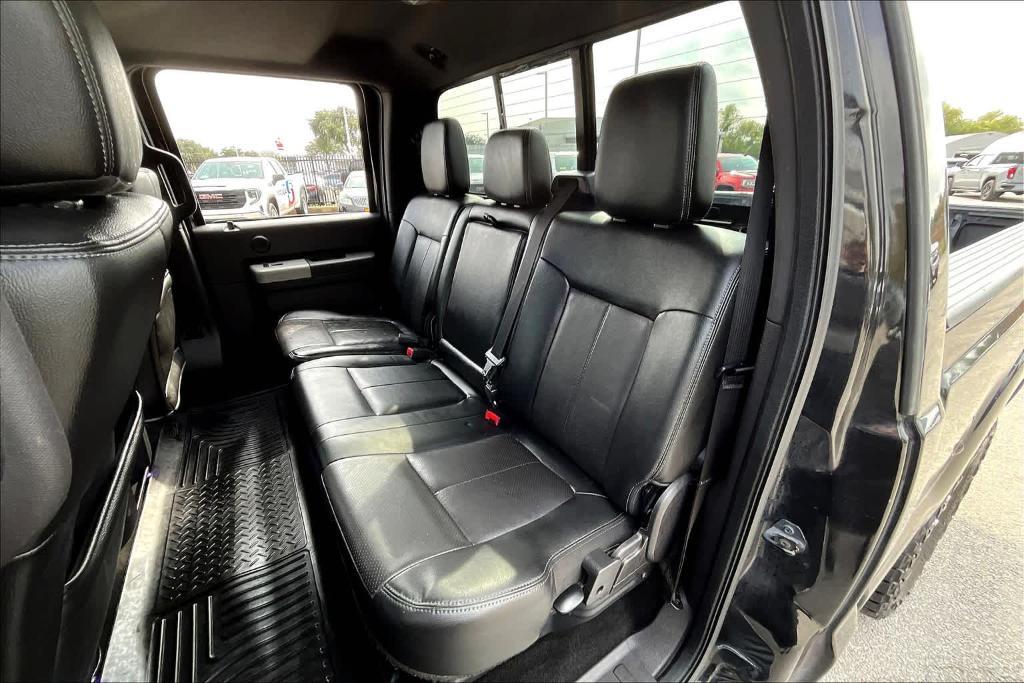 used 2015 Ford F-250 car, priced at $24,557