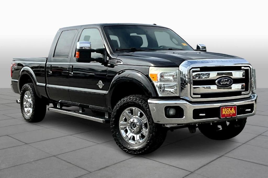 used 2015 Ford F-250 car, priced at $24,557