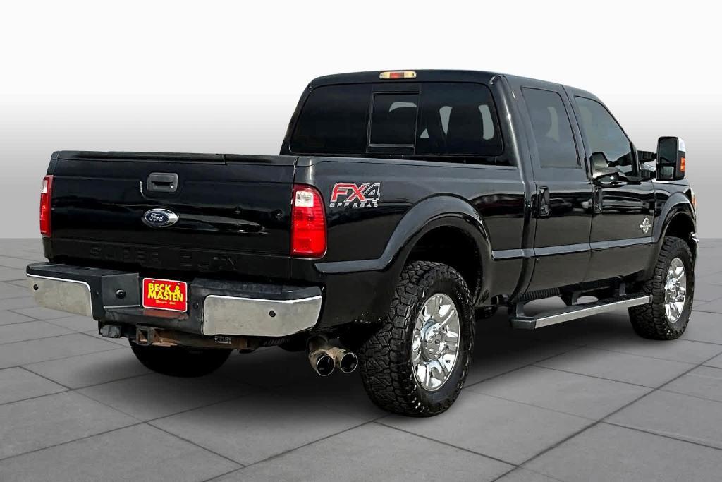 used 2015 Ford F-250 car, priced at $24,557