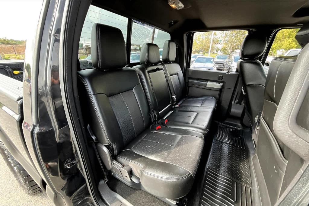 used 2015 Ford F-250 car, priced at $24,557