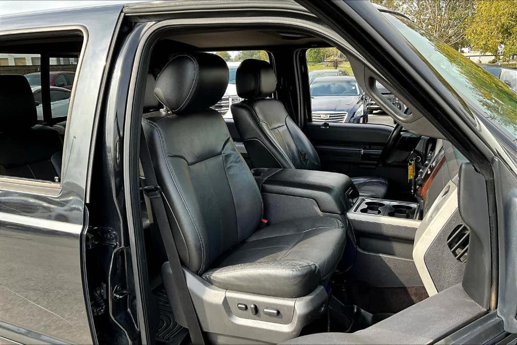 used 2015 Ford F-250 car, priced at $24,557