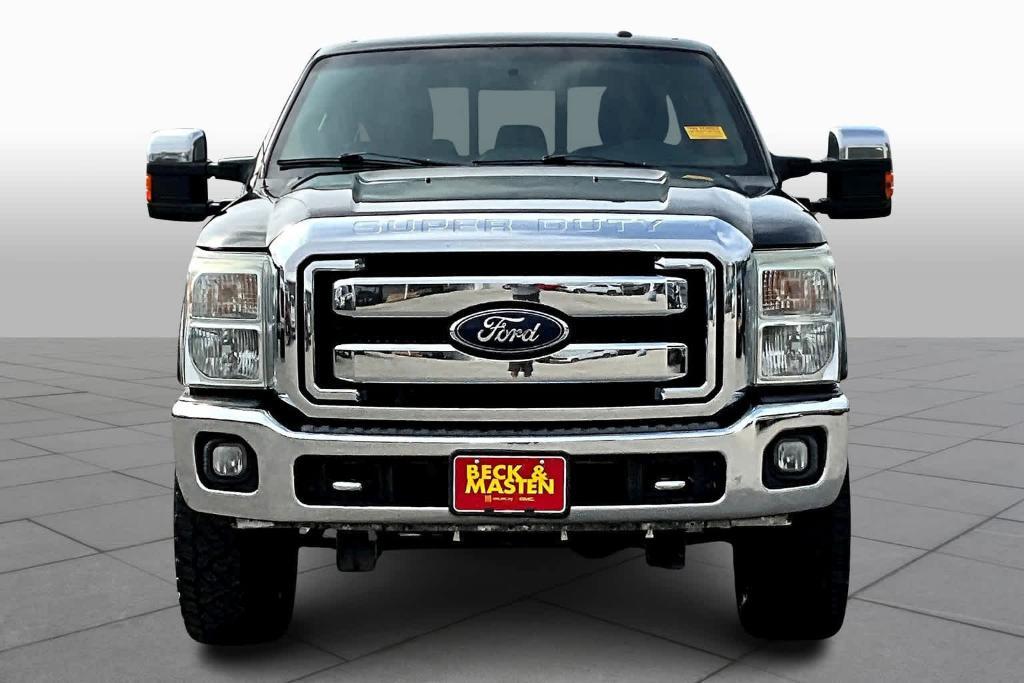 used 2015 Ford F-250 car, priced at $24,557