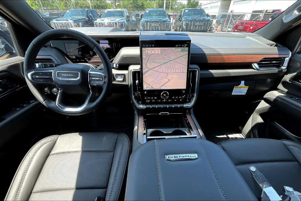 new 2025 GMC Yukon XL car, priced at $92,234