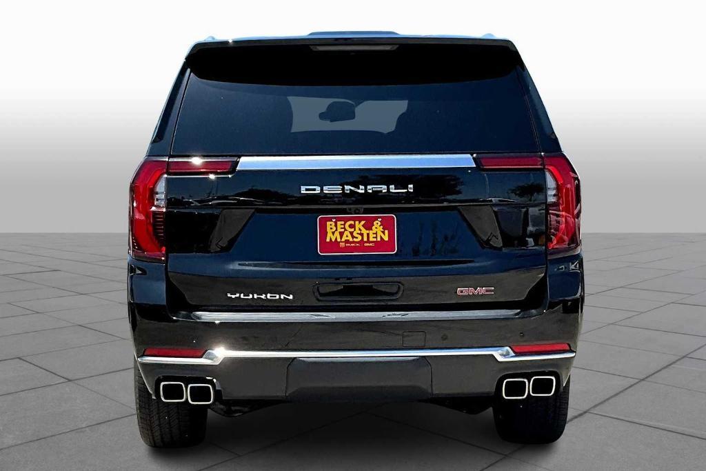 new 2025 GMC Yukon XL car, priced at $92,234