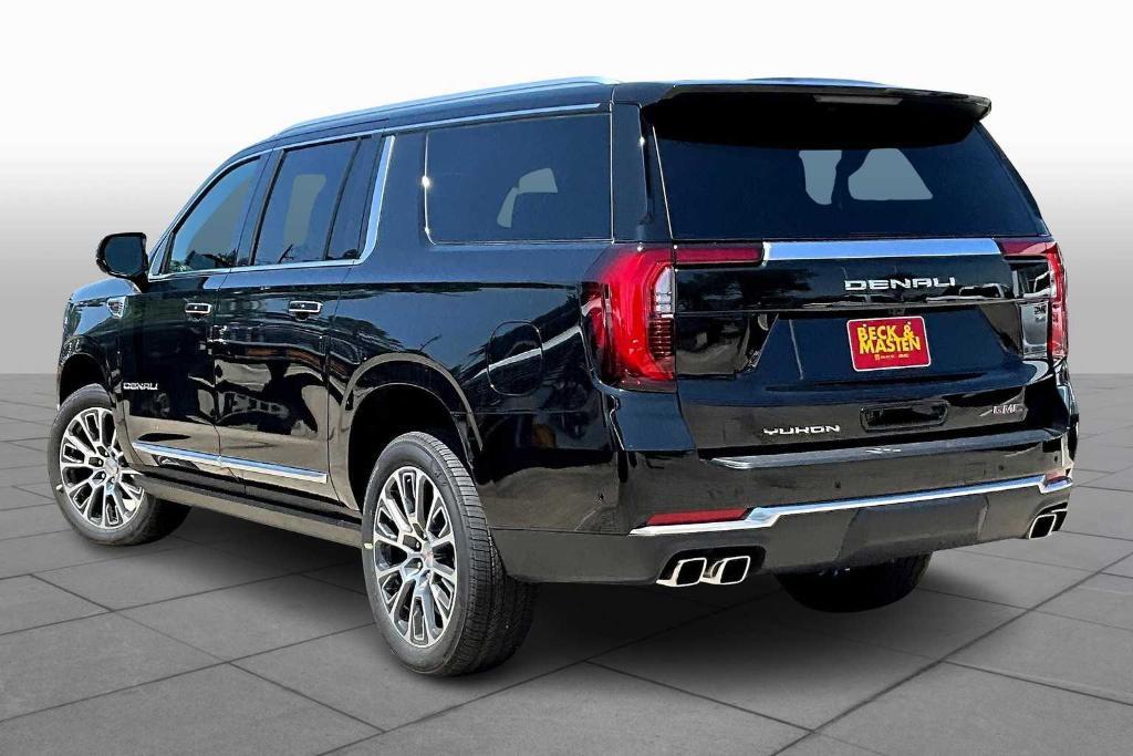 new 2025 GMC Yukon XL car, priced at $92,234
