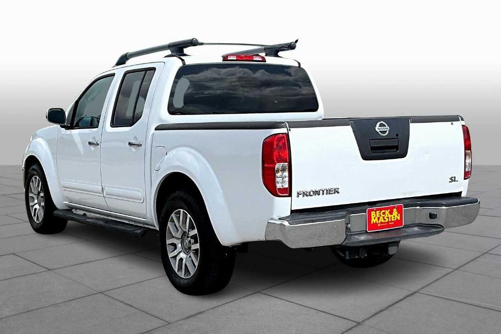 used 2011 Nissan Frontier car, priced at $13,774
