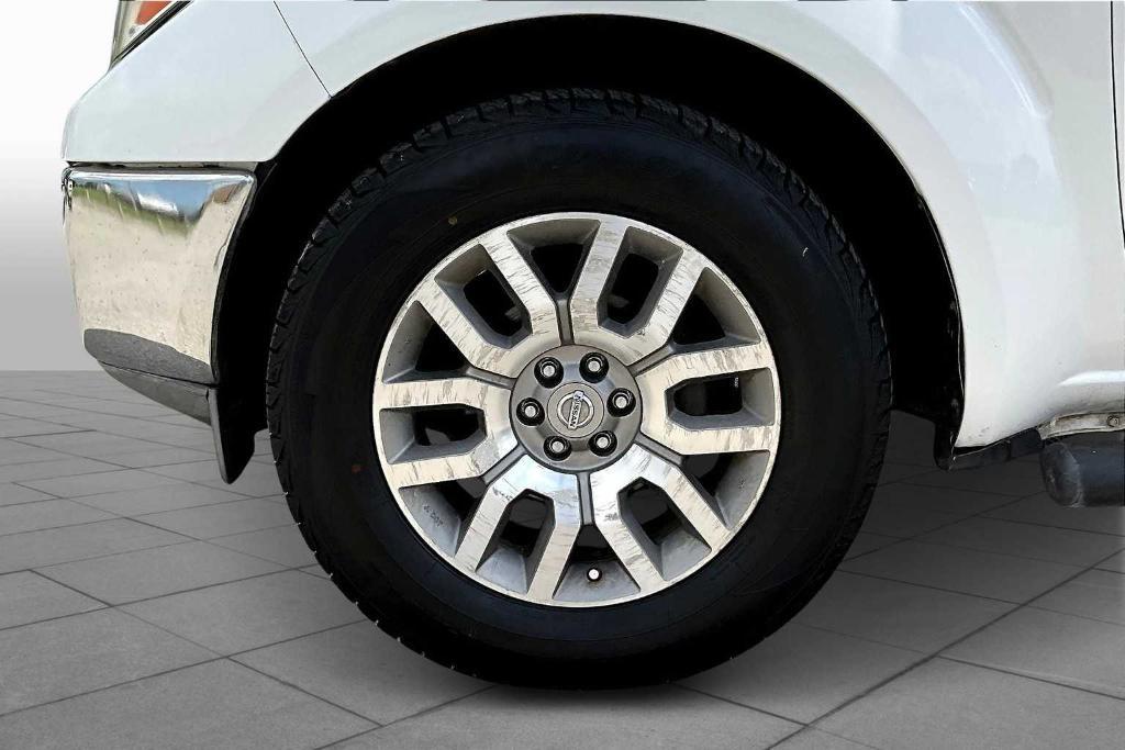 used 2011 Nissan Frontier car, priced at $13,774