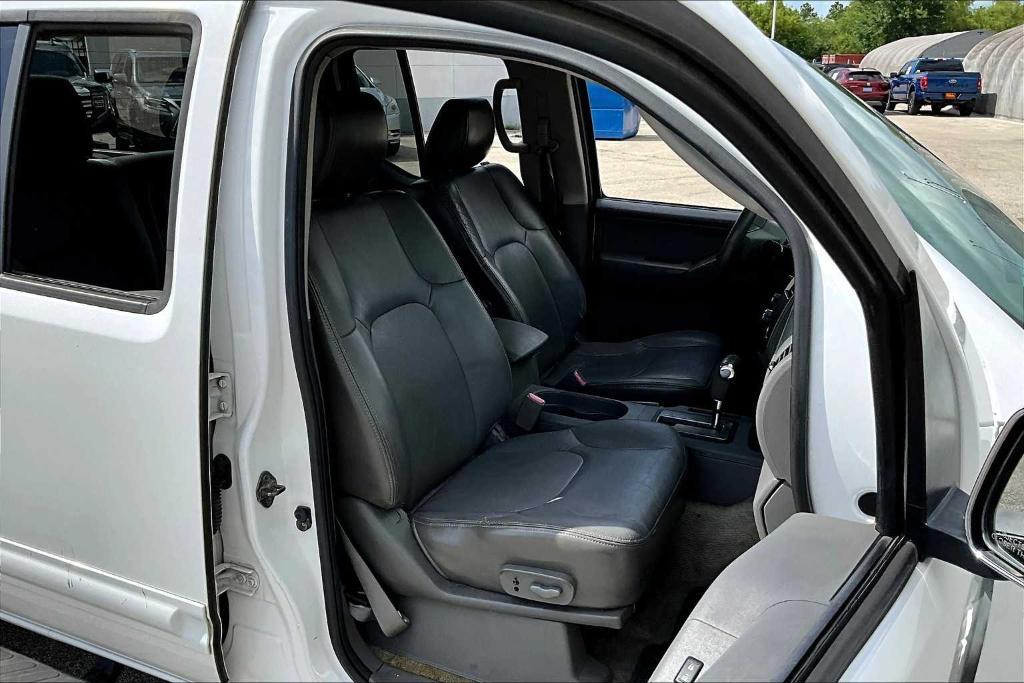 used 2011 Nissan Frontier car, priced at $13,774