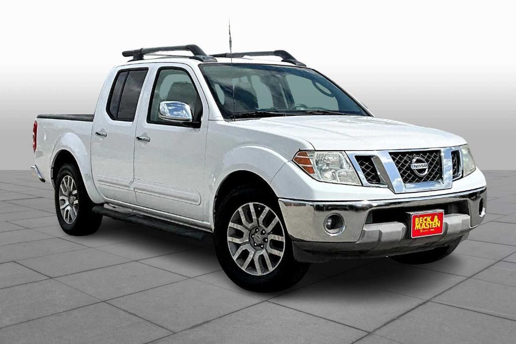 used 2011 Nissan Frontier car, priced at $13,774