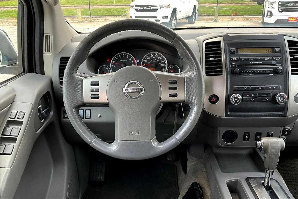 used 2011 Nissan Frontier car, priced at $13,774