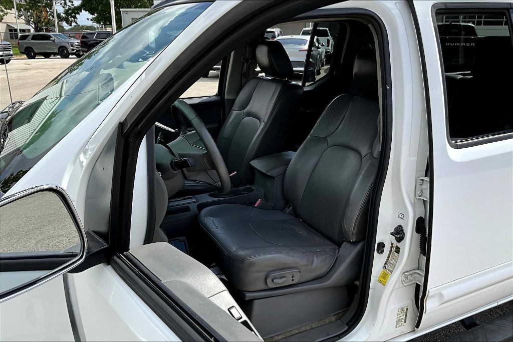 used 2011 Nissan Frontier car, priced at $13,774
