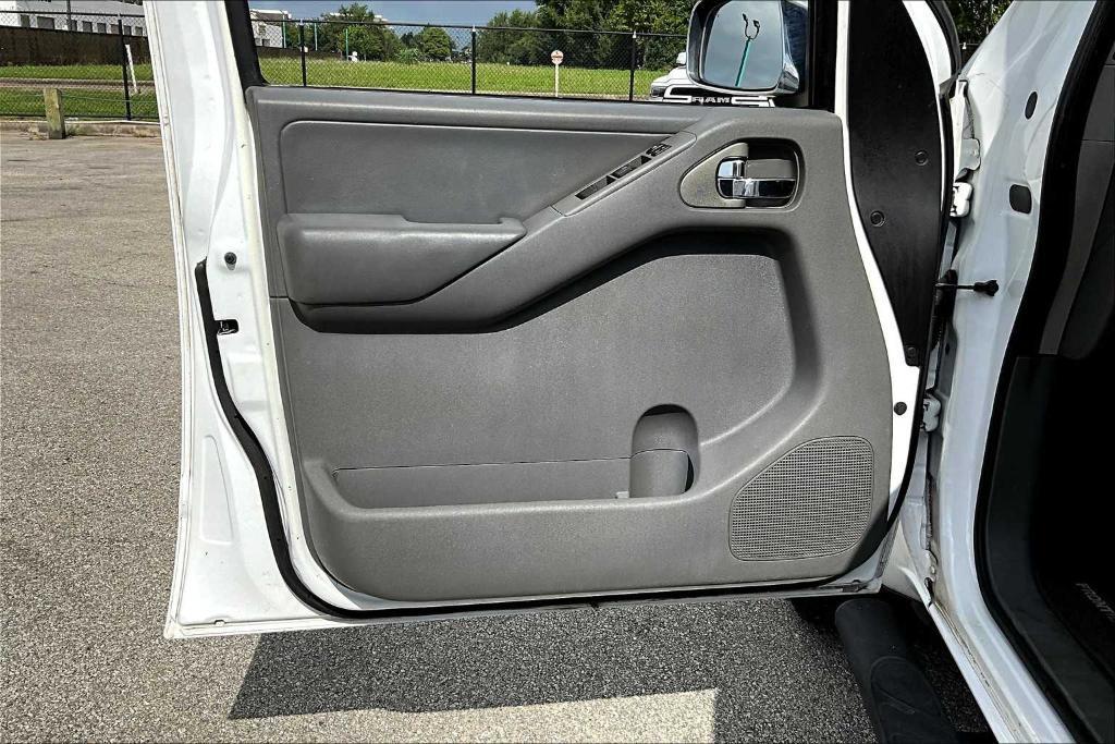 used 2011 Nissan Frontier car, priced at $13,774