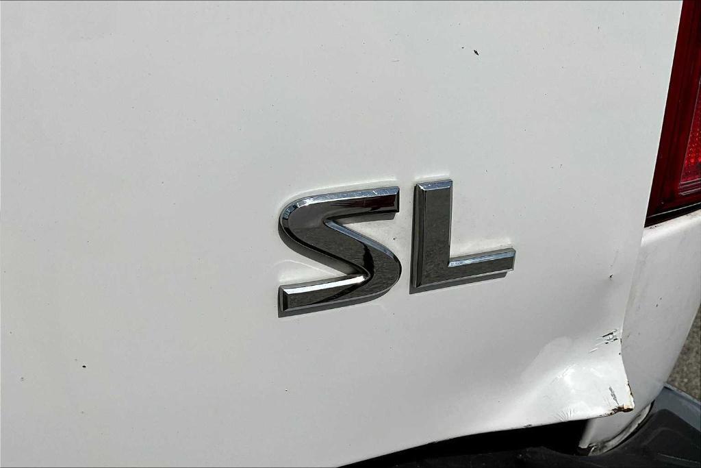 used 2011 Nissan Frontier car, priced at $13,774