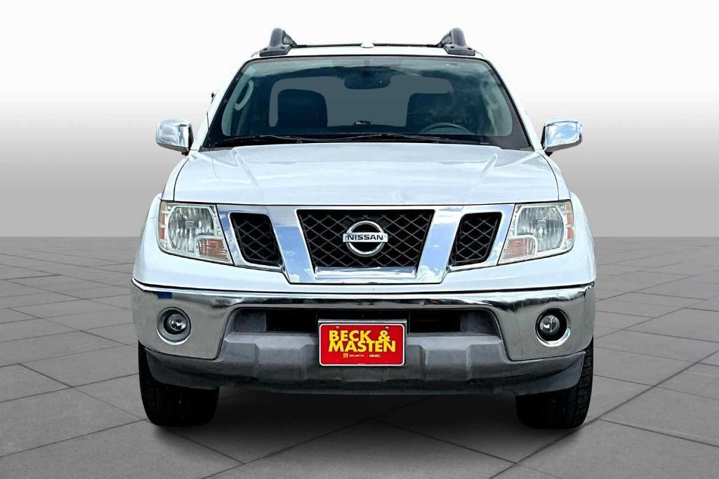 used 2011 Nissan Frontier car, priced at $13,774