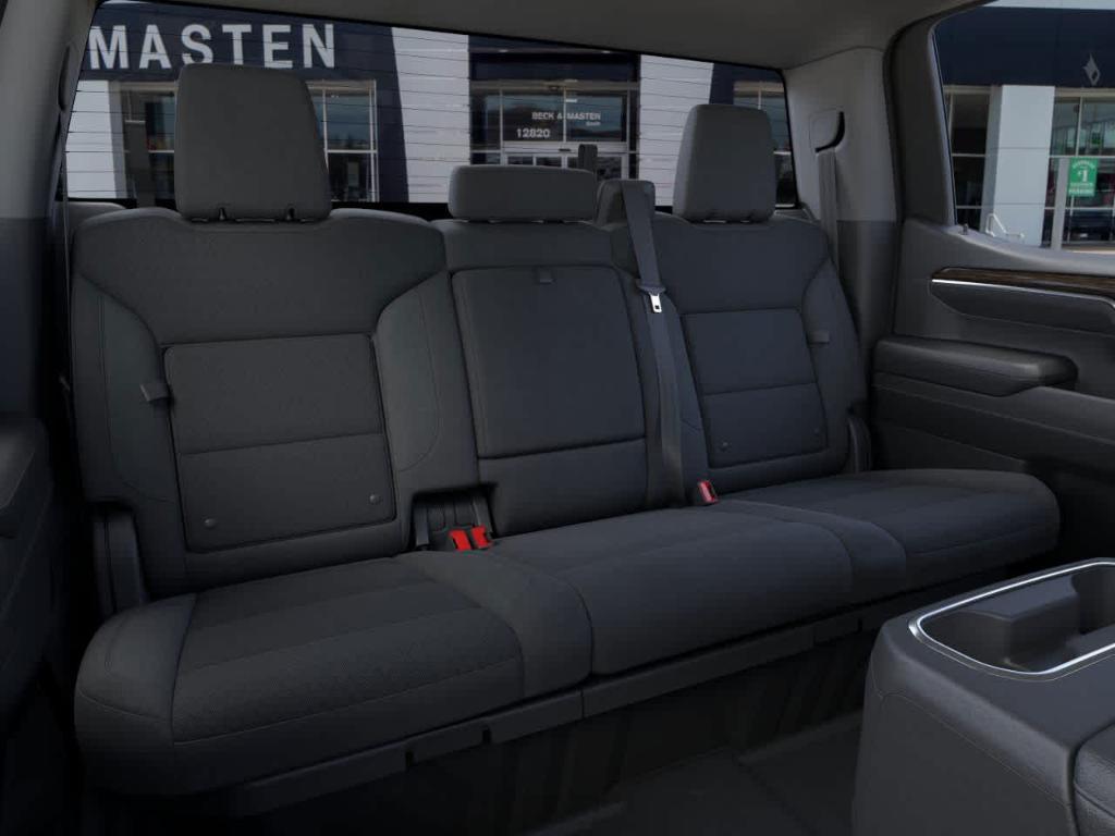new 2025 GMC Sierra 1500 car, priced at $60,440